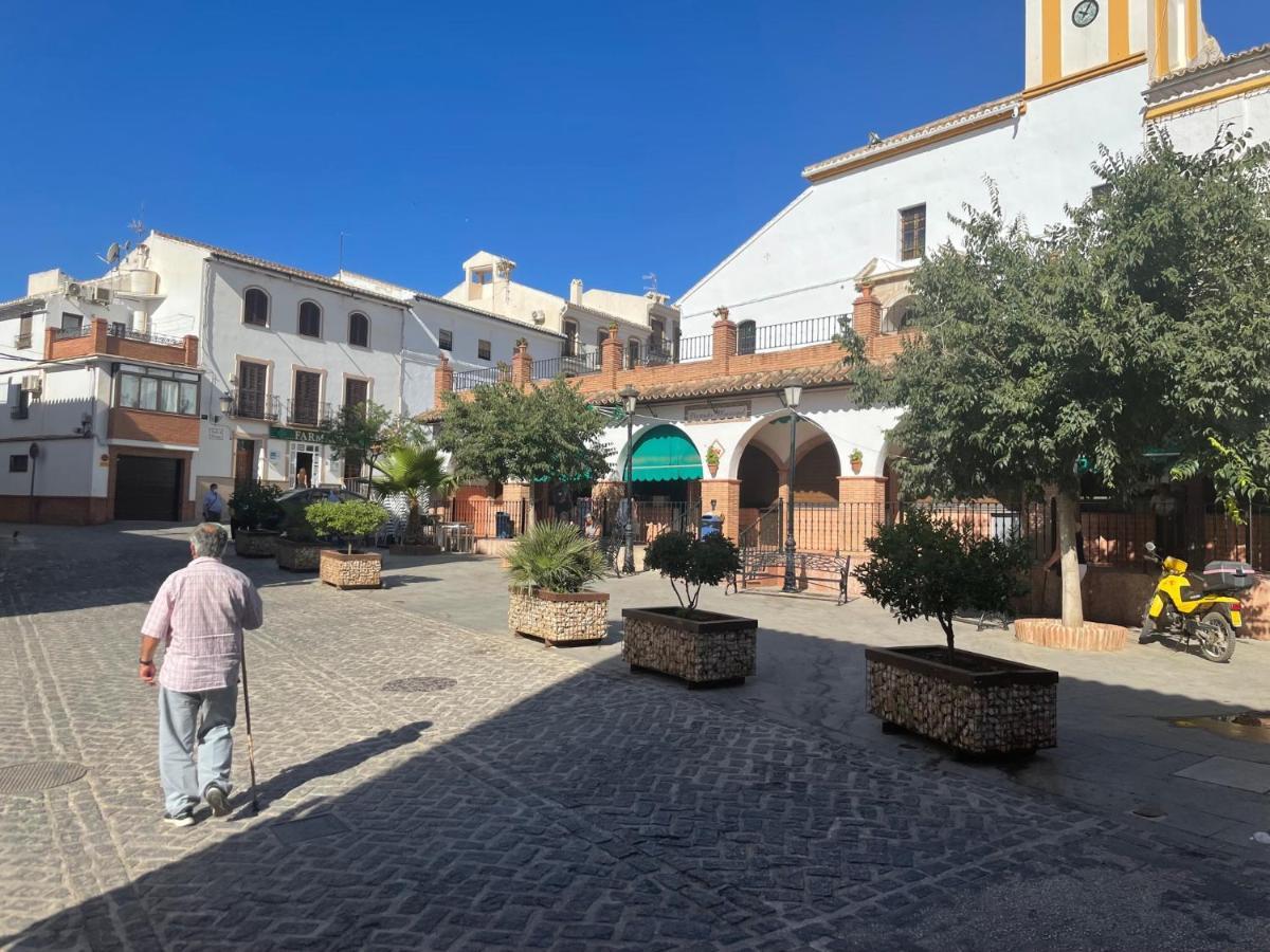 Patio De Los Barberos Valle de Abdalagís Εξωτερικό φωτογραφία