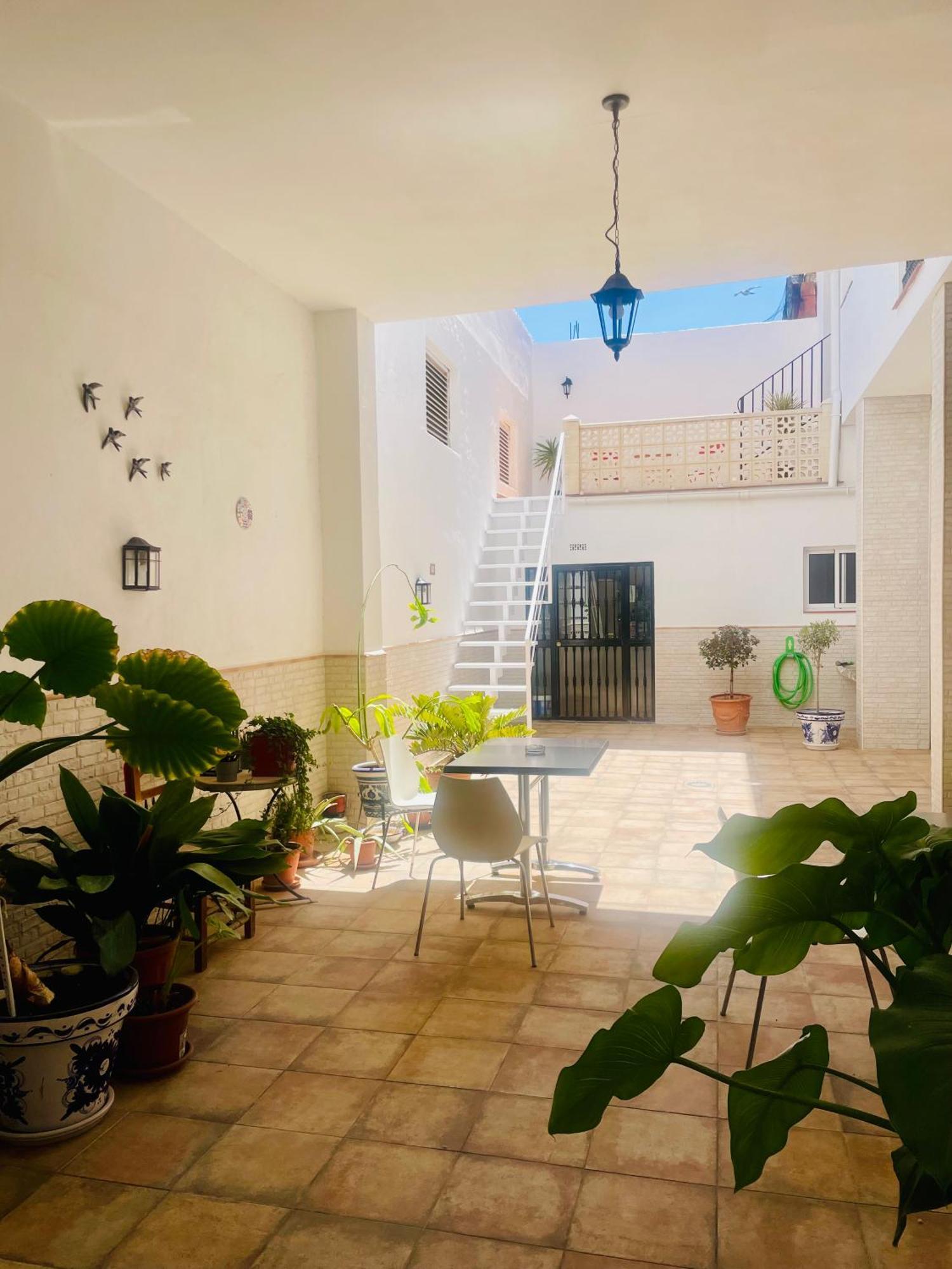Patio De Los Barberos Valle de Abdalagís Εξωτερικό φωτογραφία