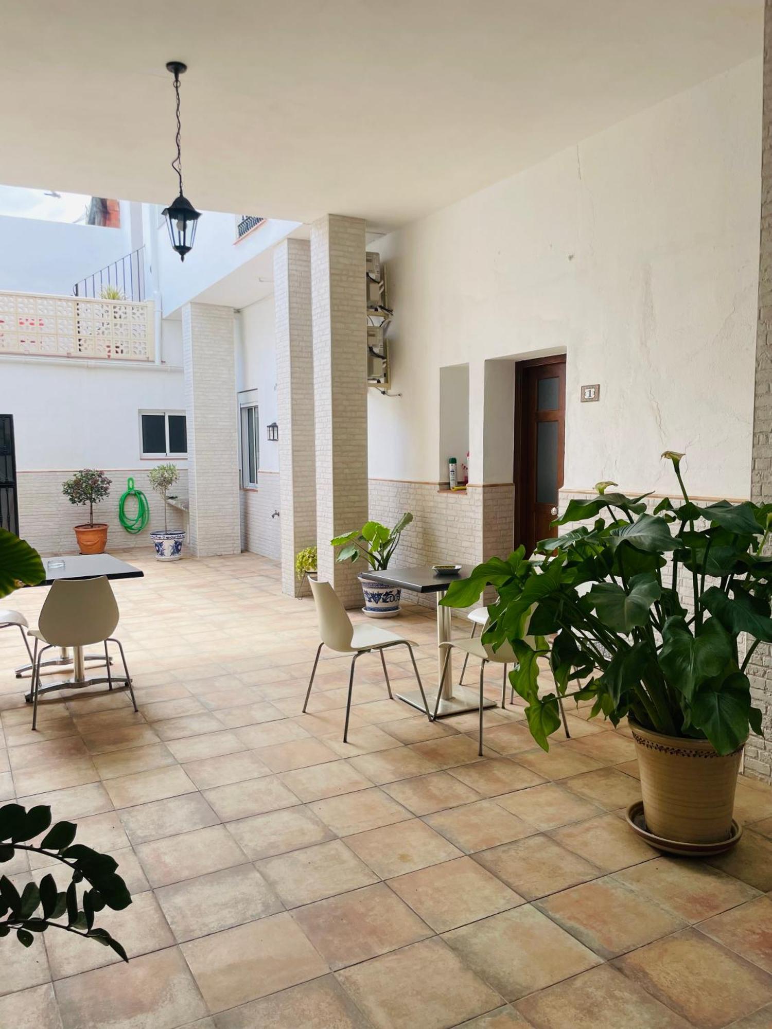 Patio De Los Barberos Valle de Abdalagís Εξωτερικό φωτογραφία